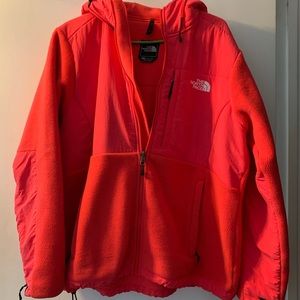 The North Face Denali 2 Fleece Women’s Jacket Hot Pink Size XL